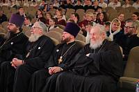 Архиерейское богослужение и первый Фестиваль хоров в Орехово-Зуевском благочинии